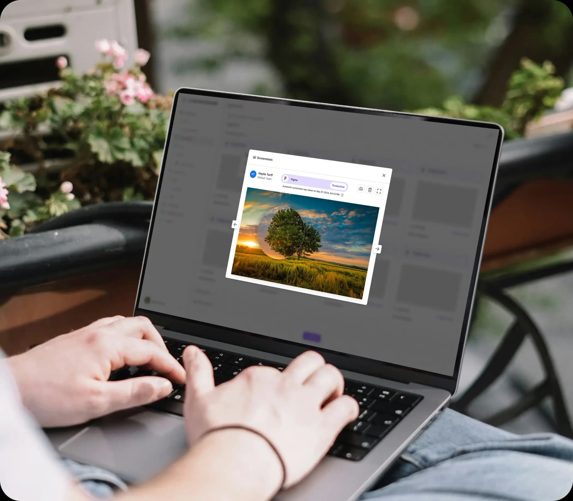 Optional Screenshots