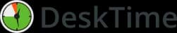 Desk Time logo