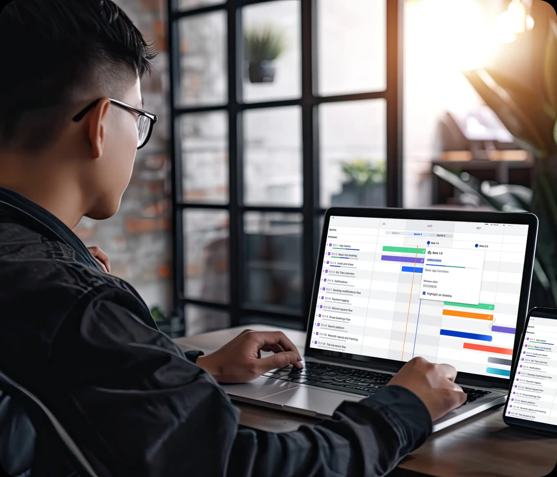Seamless Time Tracking on Jira Tasks